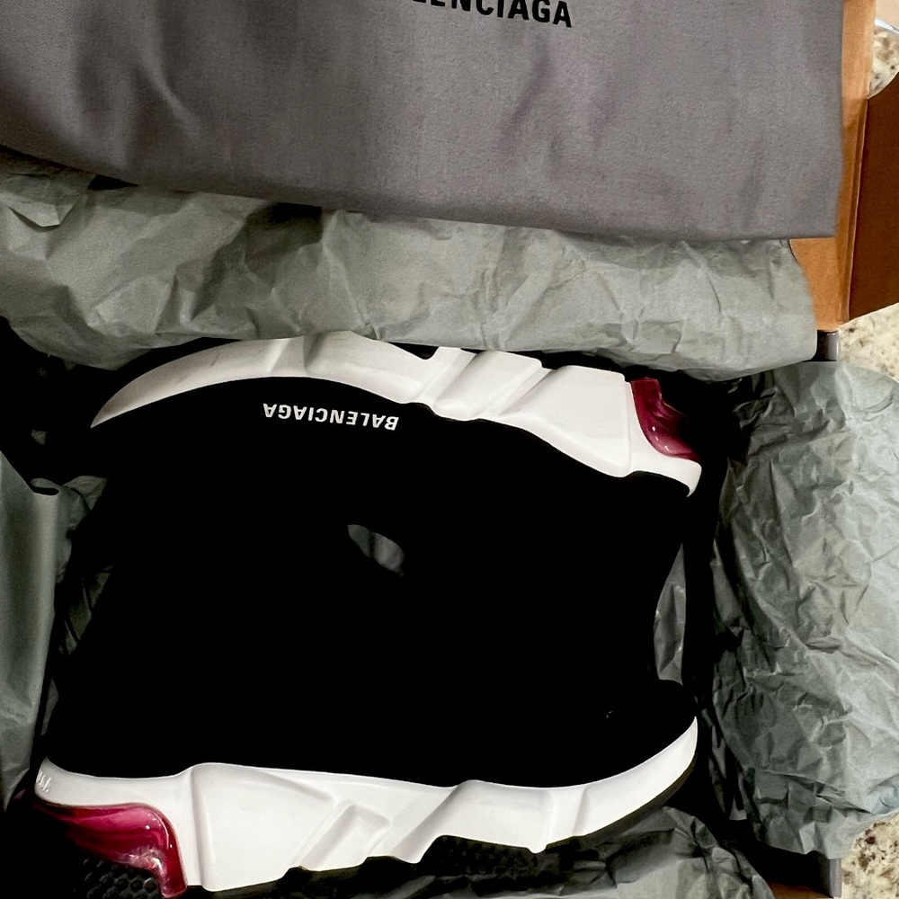 Balenciaga speed lt trainer